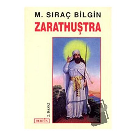 Zarathuştra / Berfin Yayınları / M. Sıraç Bilgin
