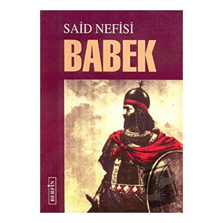 Babek / Berfin Yayınları / Said Nefisi