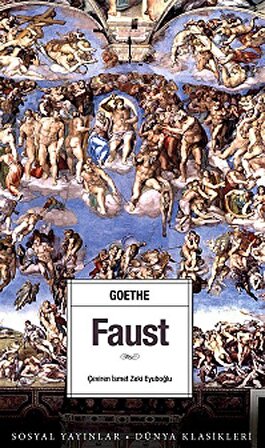 Faust / Johann Wolfgang Goethe