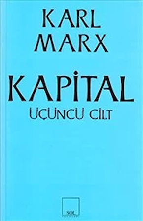 Kapital 3. Cilt