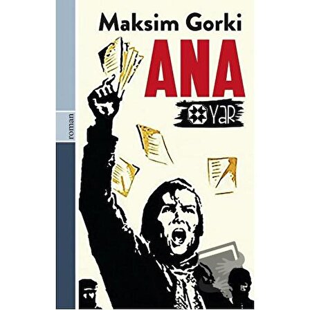 Ana / Yar Yayınları / Maksim Gorki