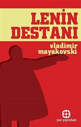 Lenin Destanı / Vladimir Mayakovski
