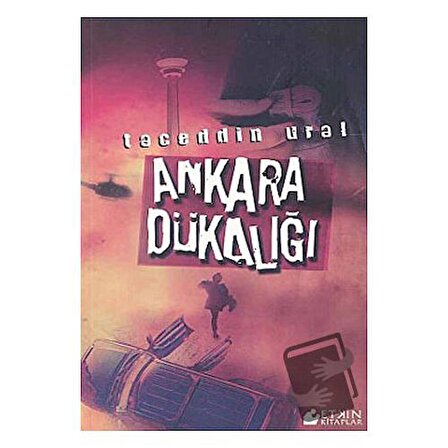 Ankara Dükalığı / Etkin Kitaplar / Taceddin Ural