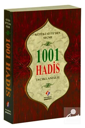 1001 Hadis Açıklamalı