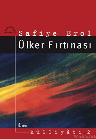 Ülker Fırtınası