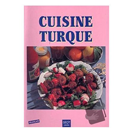 Cuisine Turque / Geçit Kitabevi / Kolektif