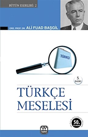 Türkçe Meselesi