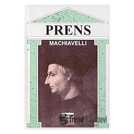 Prens / Niccolo Machiavelli