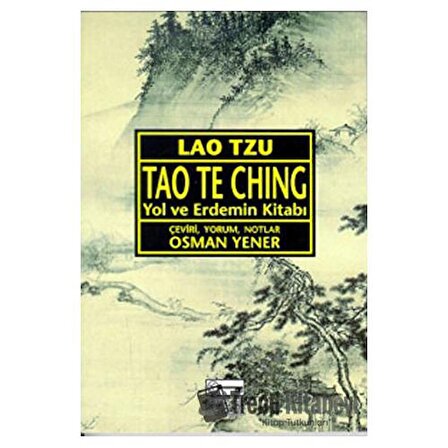 Tao Te Ching / Lao Tzu