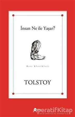 İnsan Ne ile Yaşar? - Lev Nikolayeviç Tolstoy - Şule Yayınları