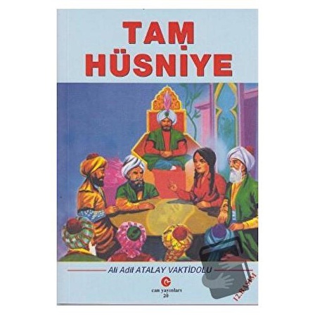 Tam Hüsniye / Can Yayınları (Ali Adil Atalay) / Ali Adil Atalay Vaktidolu