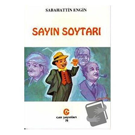 Sayın Soytarı / Can Yayınları (Ali Adil Atalay) / Sabahattin Engin