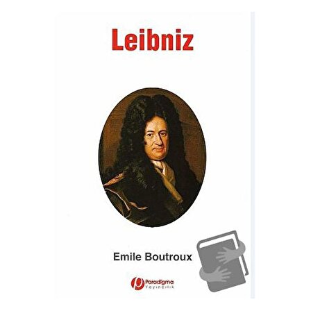 Leibniz / Paradigma Yayıncılık / Emile Boutroux
