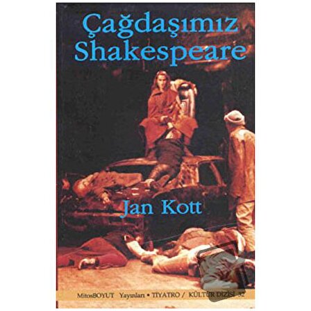 Çağdaşımız Shakespeare / Mitos Boyut Yayınları / Jan Kott