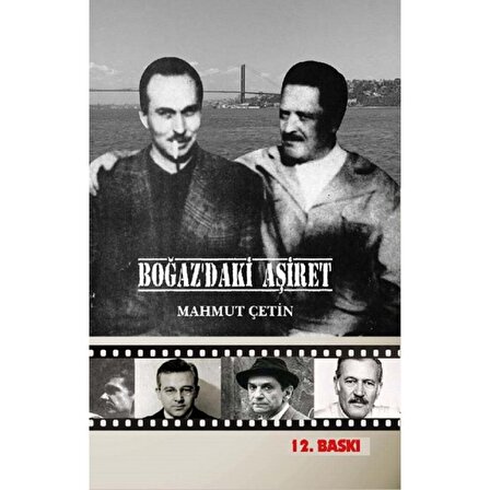 Boğaz'daki Aşiret | Biyografi Net Yayıncılık