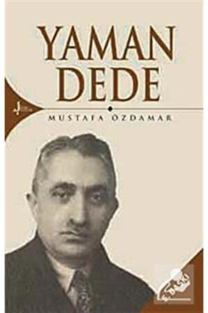 Yaman Dede - Mustafa Özdamar 9789758225507