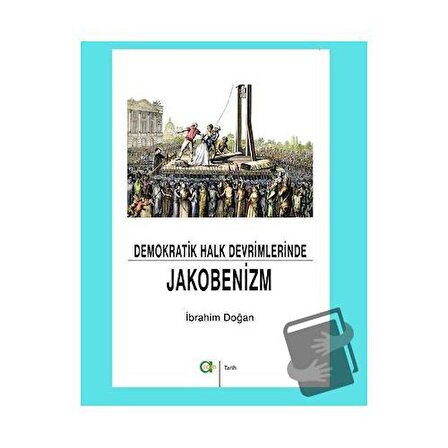 Demokratik Halk Devrimlerinde Jakobenizm / Aram Yayınları / İbrahim Doğan