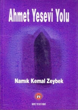Ahmet Yesevi Yolu