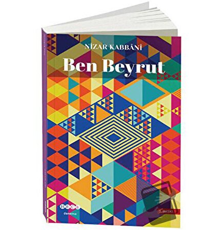 Ben Beyrut / Hece Yayınları / Nizar Kabbani