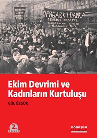 Ekim Devrimi ve Kadınların Kurtuluşu