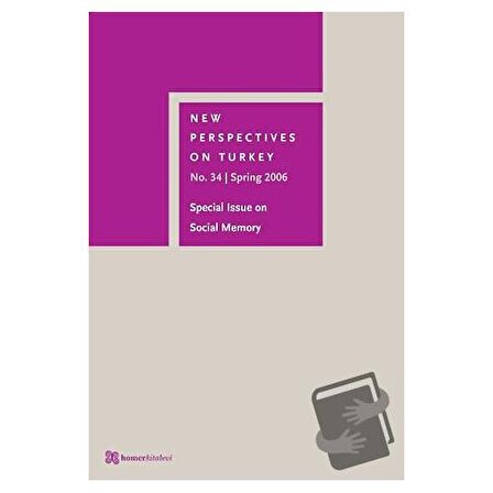 New Perspectives on Turkey No:34 / Homer Kitabevi