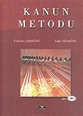 Kanun Metodu (CD'li)
