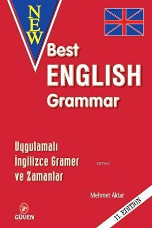 Best English Grammer Uygulamalı İngilizce Grammar ve Zamanlar