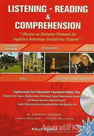 Listening Reading Comprehension - B. Orhan Doğan - Beşir Kitabevi