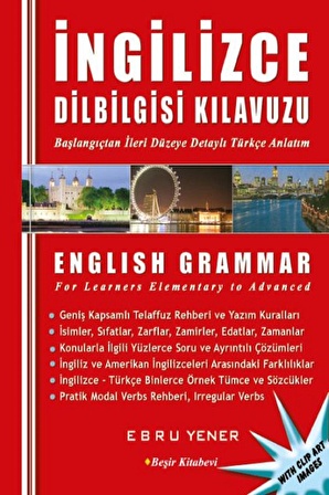 İngilizce Dilbilgisi Kılavuzu