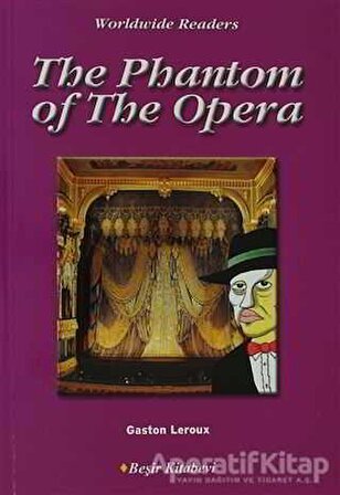 The Phantom of the Opera (Level-5) - Gaston Leroux - Beşir Kitabevi