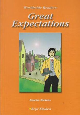 Great Expectations: Level-4 - Charles Dickens - Beşir Kitabevi