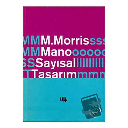 Sayısal Tasarım / Literatür Yayıncılık / Moris Mano