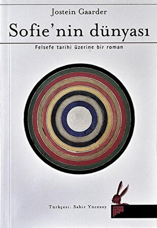 Sofie'nin Dünyası - Jostein Gaarder - Pan Yayıncılık