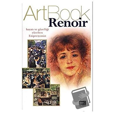 ArtBook Renoir / Dost Kitabevi Yayınları / Gabriele Crepaldi