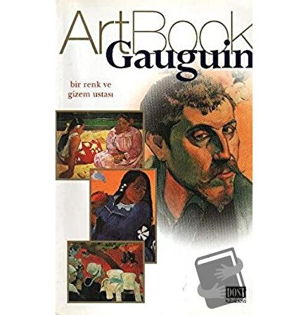 ArtBook Gauguin / Dost Kitabevi Yayınları / Gabriele Crepaldi