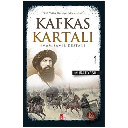 Kafkas Kartalı / Babıali Kültür Yayıncılığı / Murat Yeşil
