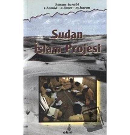 Sudan İslam Projesi / Ekin Yayınları / Kolektif