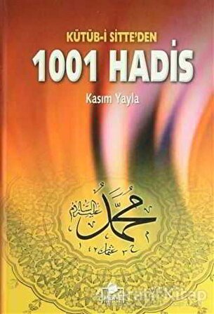 Kütüb-i Sitte’den 1001 Hadis Ciltli - Merve Yayınları