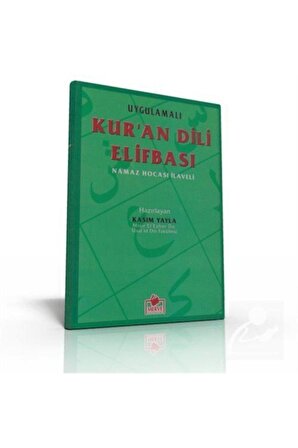 Kur'an Dili Elif Bası (ElifBa-001)