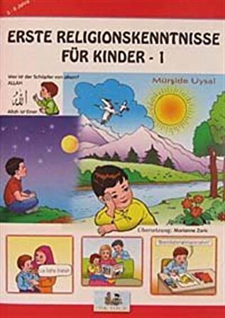 Erste Religionskenntnisse Für Kinder 1 & Çocuklara İlk Dini Bilgiler 1
