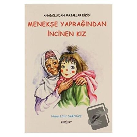 Menekşe Yaprağından İncinen Kız / Biryay / Hasan Latif Sarıyüce