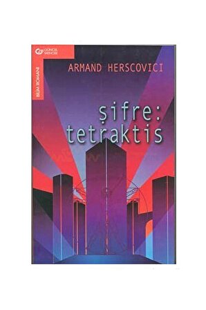 Şifre:Tetraktis- Armand Herscovici
