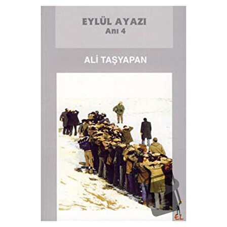 Eylül Ayazı / El Yayınları / Ali Taşyapan