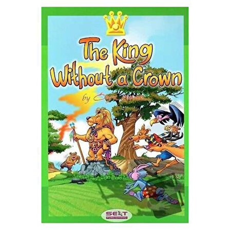 The King Without A Crown + Cd / Selt Publishing / Kolektif
