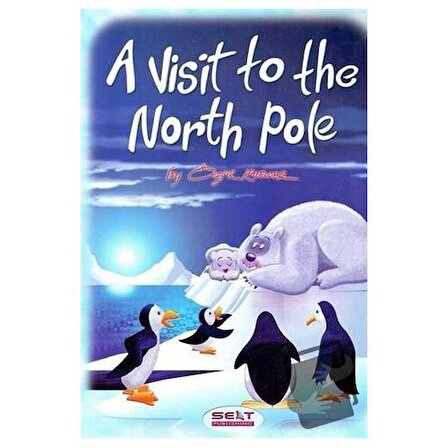 A Visit To The North Pole + CD / Selt Publishing / Kolektif