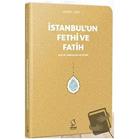 İstanbul'un Fethi ve Fatih   Cep Boy / Server Yayınları / M. Es'ad Coşan