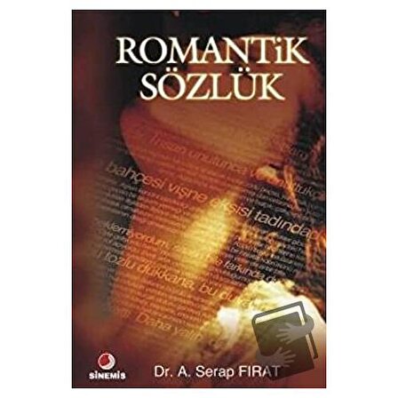 Romantik Sözlük / Sinemis Yayınları / A. Serap Fırat