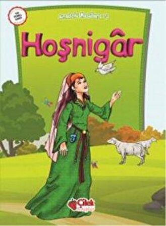Hoşnigar - Ali Faik Gedikoğlu - Çilek Kitaplar