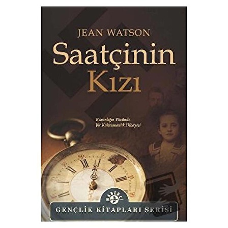 Saatçinin Kızı / Haberci Basın Yayın / Jean Watson