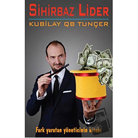 Sihirbaz Lider / CSA Global Publishing / Kolektif